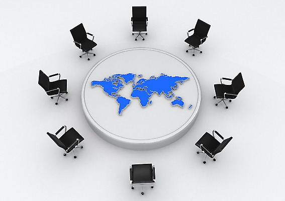 PSD 편집이미지 백그라운드 세계지도 지도 의자 비즈니스 탁자 회의 사람없음 컴퓨터그래픽 그래픽 글로벌 3D소스 3D 편집소스 편집3D 가구 세계 디지털합성 파일형식