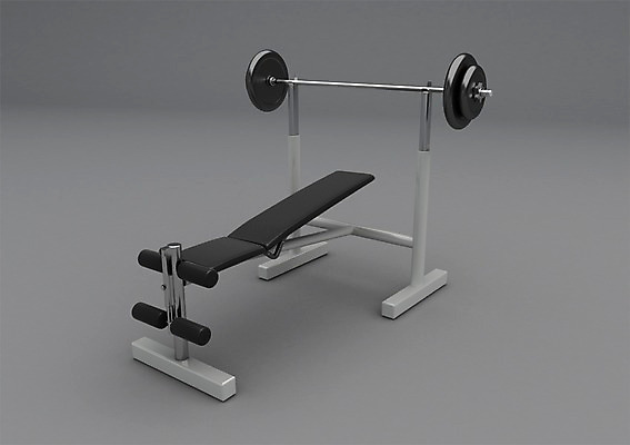 PSD 편집이미지 스포츠용품 스포츠 백그라운드 사람없음 컴퓨터그래픽 그래픽 운동 3D소스 3D 운동기구 헬스 역기 벤치프레스 편집소스 편집3D 건강 디지털합성 오브젝트 파일형식