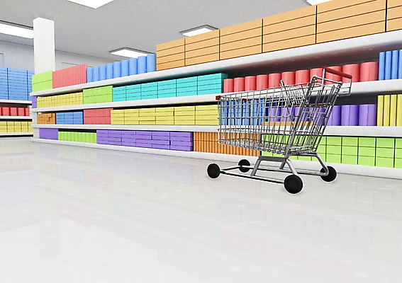 PSD 편집이미지 백그라운드 전등 이벤트 사람없음 건물 컴퓨터그래픽 그래픽 쇼핑 3D소스 3D 카트 쇼핑카 진열장 마트 대형마트 편집소스 편집3D 건축물 조명 상점 디지털합성 파일형식