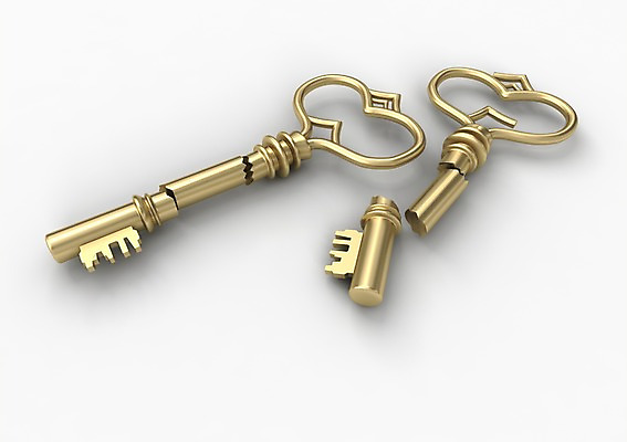 PSD 편집이미지 컬러 백그라운드 열쇠 사람없음 컴퓨터그래픽 그래픽 3D소스 3D 손상 금색 하트 편집소스 편집3D 모양 컨셉 디지털합성 파일형식