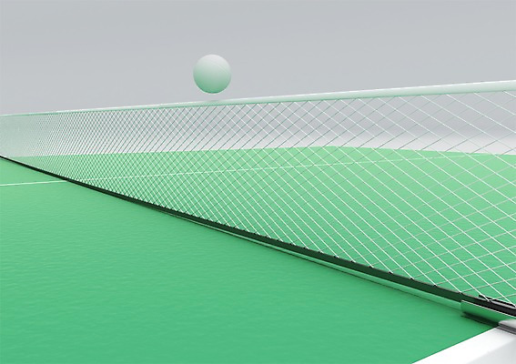 PSD 편집이미지 선 스포츠용품 스포츠 백그라운드 공 사람없음 컴퓨터그래픽 그래픽 3D소스 3D 그물 네트 탁구 탁구공 탁구대 녹색배경 편집소스 편집3D 초록색 구기 탁구용품 디지털합성 오브젝트 파일형식