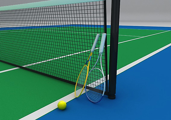 PSD 편집이미지 선 스포츠용품 스포츠 백그라운드 공 사람없음 컴퓨터그래픽 그래픽 3D소스 3D 경기장 코트 테니스 라켓 테니스라켓 그물 네트 테니스공 편집소스 편집3D 스포츠시설 구기 외투 테니스용품 디지털합성 오브젝트 파일형식