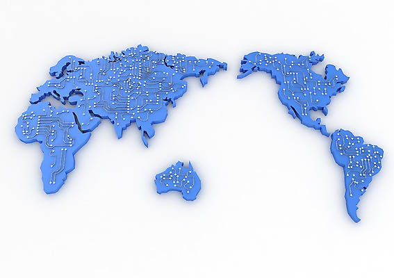 PSD 편집이미지 나라 백그라운드 세계지도 지도 사람없음 컴퓨터그래픽 그래픽 세계 글로벌 3D소스 3D 부속품 회로판 땅 반도체 편집소스 편집3D 디지털합성 오브젝트 파일형식