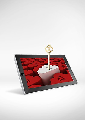 PSD 편집이미지 통신 열쇠 정보기술 그림자 사람없음 전자제품 스마트기기 태블릿 3D 스피커 정보 네트워크 열쇠구멍 구름모양 공유 첨단기기 이미지편집 편집3D 모양 음향기기 기술 기계 디지털합성 파일형식 구름_자연