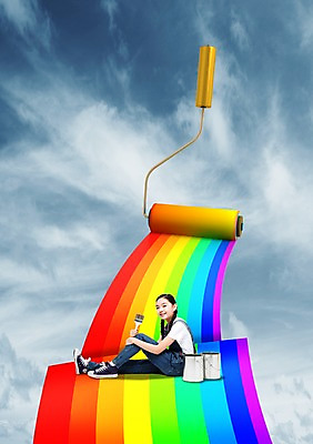 전신 PSD 구름 편집이미지 학생 여자 무지개 중학생 청소년 하늘 그림자 한명 미소 웃음 들기 사람 앉기 동양인 옆모습 10대 캐주얼 3D 십대라이프스타일 페인트 한국인 붓 여중생 페인트통 롤러 페인트붓 페인팅도구 여자만 여자한명만 십대만 십대여자만 십대여자한명만 이미지편집 편집3D 자연요소 1 라이프스타일 옷 뷰포인트 모션 통 표정 인종 도구 디지털합성 파일형식