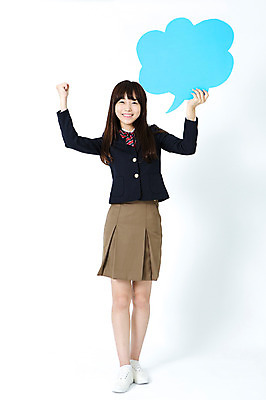 포토 JPG 스튜디오촬영 전신 학생 배너 여학생 여자 교복 말풍선 모션 청소년 여고생 고등학생 실내 한명 서기 웃음 들기 사람 동양인 앞모습 10대 십대라이프스타일 파이팅 주먹 한국인 알림 십대여자한명만 국내포토 1 라이프스타일 옷 뷰포인트 표정 인종 내부 여자한명만 십대여자만 파일형식