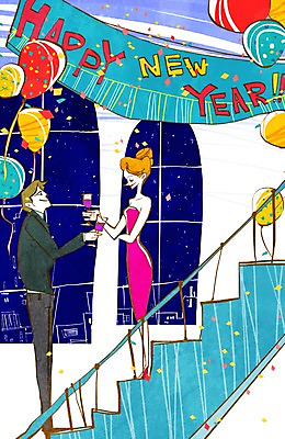 전신 PSD 건축물 커플 배너템플릿 여자 남자 행복 와인잔 일러스트 창문 밤하늘 새해 주류 서기 들기 사람 이벤트 성인 두명 파티 계단 새해인사 현수막 축하 인사 해피뉴이어 풍선 신년파티 성인만 국내일러스트 템플릿 배너 건축 감정 음료 컨셉 술잔 관계 모션 하늘 예절 야간 파일형식