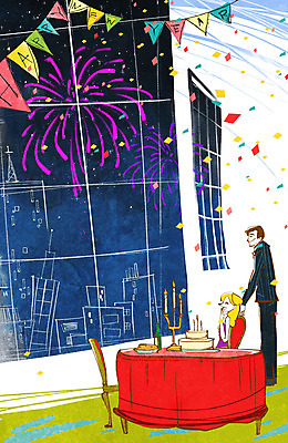 전신 PSD 건축물 커플 여자 남자 행복 음식 의자 일러스트 초 촛불 창문 식탁 밤하늘 새해 불꽃놀이 서기 사람 앉기 이벤트 성인 두명 파티 케이크 새해인사 축하 인사 해피뉴이어 신년파티 성인만 국내일러스트 건축 감정 가구 컨셉 관계 모션 놀이 탁자 하늘 디저트 예절 야간 파일형식