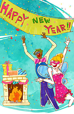 전신 PSD 배너템플릿 여자 남자 행복 나비 날개 일러스트 나비넥타이 새해 선물 가면 서기 사람 이벤트 성인 두명 선물상자 파티 새해인사 현수막 축하 인사 모닥불 벽난로 해피뉴이어 신년파티 가면무도회 새해선물 성인만 국내일러스트 템플릿 배너 감정 곤충 컨셉 모션 불 넥타이 상자 예절 무도회 파일형식 명절선물