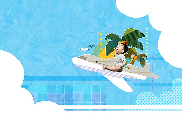 전신 PSD 나무 식물 동물 구름 편집 편집이미지 남자 상상 갈매기 조류 하늘 비행기 한명 사람 앉기 동양인 야자수 한국인 아기 남자만 남자한명만 아기만 남자아기만 남자아기한명만 이미지편집 자연요소 1 항공교통 모션 대중교통 인종 파일형식