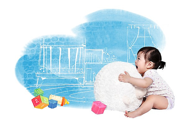 전신 PSD 편집 편집이미지 여자 인형 창문 안기 놀이 한명 웃음 사람 앉기 동양인 장난감 블록 한국인 아기 커튼 우유병 젖병 여자만 여자한명만 아기만 여자아기만 여자아기한명만 이미지편집 1 모션 병_용기 표정 인종 아기용품 우유 파일형식