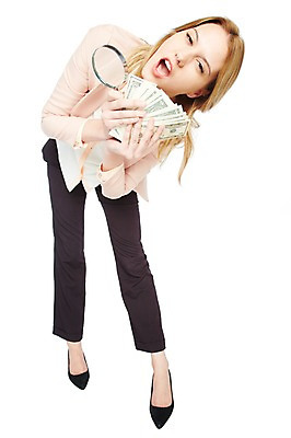 포토 JPG 스튜디오촬영 전신 서양인 해외기획촬영 2012년태국 여자 지폐 돈 비즈니스 돋보기 실내 숙이기 한명 서기 들기 누끼 사람 정장 20대 성인 앞모습 금융 경제 비즈니스라이프 달러 비즈니스우먼 와이드앵글 청년만 청년여자만 청년여자한명만 성인여자한명만 국내포토 외국인 1 라이프스타일 옷 뷰포인트 포즈 모션 청년 내부 직장인 재산 여자만 여자한명만 성인여자만 성인만 파일형식