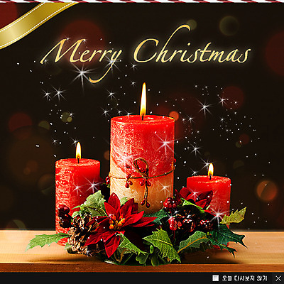 PSD 식물 템플릿 계절 기념일 꽃 웹템플릿 크리스마스 겨울 초 촛불 팝업 이벤트팝업 웹팝업 이벤트 사람없음 이미지템플릿 파일형식