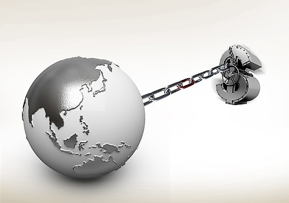 PSD 편집이미지 지구 사람없음 금융 달러 화폐기호 연결 쇠사슬 밸브 이미지편집 기호 돈 경제 화폐 파일형식