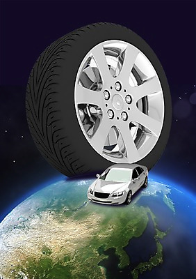 PSD 편집이미지 별 지구 교통수단 바다 자동차 사람없음 우주 바퀴 육지 이미지편집 자연요소 육상교통 교통 파일형식