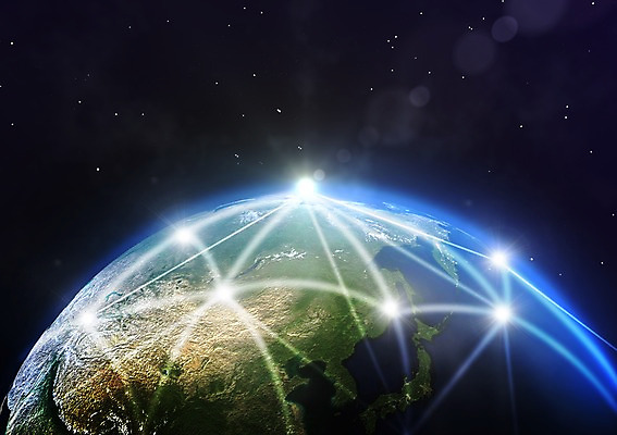 PSD 편집이미지 별 지구 바다 사람없음 빛 글로벌 우주 연결 육지 이미지편집 자연요소 파일형식