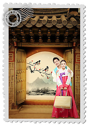 전신 PSD 나무 식물 동물 편집 편집이미지 한국문화 한국전통 전통 부부 커플 여자 명절 남자 전통문화 백그라운드 고건축 조류 새해 산 주택 초가집 선물 서기 들기 사람 동양인 성인 두명 설날 쇼핑백 문 한국인 전통의상 한복 까치 귀향 새해선물 성인만 설선물 이미지편집 동양문화 건축물 기념일 문화 가방 관계 모션 한옥 한국 인종 건물 파일형식 명절선물