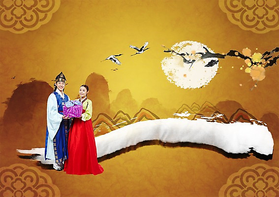 전신 PSD 동물 구름 편집 편집이미지 한국문화 한국전통 전통 부부 커플 여자 명절 남자 전통문화 백그라운드 조류 새해 산 선물 들기 사람 동양인 성인 두명 선물상자 설날 한국인 전통의상 한복 보따리 새해선물 성인만 설선물 이미지편집 자연요소 동양문화 기념일 문화 관계 모션 한국 인종 상자 파일형식 명절선물