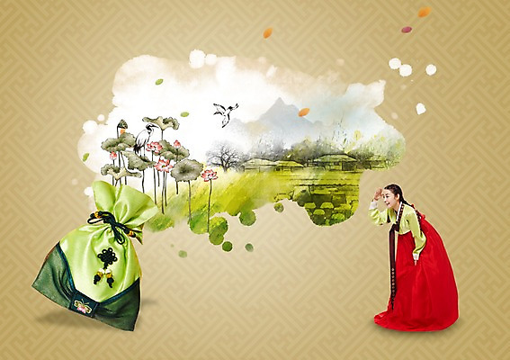 전신 PSD 식물 동물 편집 편집이미지 한국문화 한국전통 전통 응시 여자 명절 꽃 전통문화 백그라운드 조류 새해 주택 복주머니 한명 서기 사람 동양인 성인 설날 손들기 한국인 주머니 전통의상 한복 여자만 여자한명만 성인여자만 성인만 이미지편집 1 동양문화 시선 기념일 문화 모션 전통소품 한국 인종 건물 파일형식