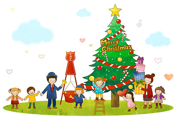 전신 PSD 나무 식물 구름 여자 남자 어린이 캠페인 크리스마스장식 일러스트 사다리 희망프로젝트 선물 사랑 서기 사람 소녀 소년 잔디 여러명 성인 선물상자 크리스마스트리 희망 종 하트 도움 풀 사회복지 복지 사랑나눔 더불어사는사회 구세군 모금 모금함 국내일러스트 자연요소 모양 감정 다수 컨셉 크리스마스 모션 상자 도구 사회이슈 나눔 파일형식