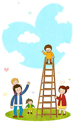 전신 PSD 나무 식물 구름 여자 남자 어린이 캠페인 일러스트 사다리 희망프로젝트 사랑 서기 사람 소녀 소년 잔디 여러명 성인 희망 하트 도움 풀 목말 사회복지 복지 사랑나눔 더불어사는사회 국내일러스트 자연요소 모양 감정 다수 컨셉 모션 도구 사회이슈 나눔 파일형식