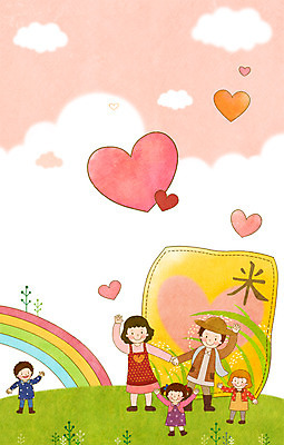 전신 PSD 나무 식물 구름 여자 남자 어린이 캠페인 무지개 일러스트 희망프로젝트 사랑 서기 사람 소녀 소년 잔디 여러명 성인 희망 쌀 하트 도움 풀 농부 사회복지 복지 주부 사랑나눔 더불어사는사회 쌀포대 국내일러스트 자연요소 모양 직업 감정 다수 컨셉 모션 곡류 사회이슈 나눔 파일형식