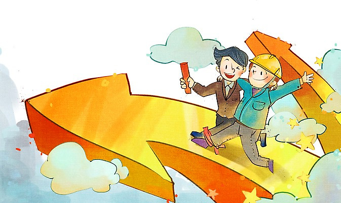 전신 PSD 구름 남자 화살표 일러스트 비즈니스 어깨동무 협력 노동자 서기 사람 성인 두명 달리기 끈 도움 직장인 비즈니스맨 목표 안전모 묶기 동료 열정 화합 노사화합 노사관계 노사협력 남자만 성인남자만 성인만 국내일러스트 자연요소 직업 감정 포즈 컨셉 관계 모션 헬멧 안전장비 파일형식