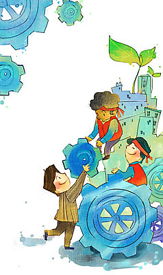 전신 PSD 식물 건축물 남자 일러스트 비즈니스 협력 노동자 서기 사람 성인 건물 세명 새싹 도움 직장인 비즈니스맨 목표 동료 톱니바퀴 열정 화합 노사화합 노사관계 노사협력 남자만 성인남자만 성인만 국내일러스트 직업 건축 감정 컨셉 관계 모션 파일형식