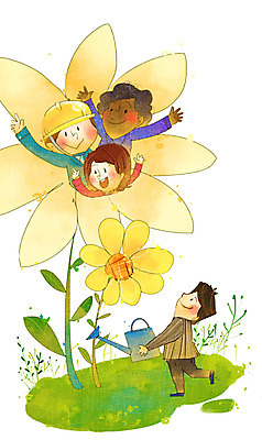 전신 PSD 식물 여자 남자 꽃 일러스트 비즈니스 협력 노동자 서기 들기 사람 잔디 여러명 상반신 성인 물뿌리개 도움 직장인 비즈니스맨 풀 목표 안전모 동료 열정 화합 노사화합 노사관계 노사협력 성인만 국내일러스트 직업 감정 다수 컨셉 관계 모션 헬멧 안전장비 파일형식