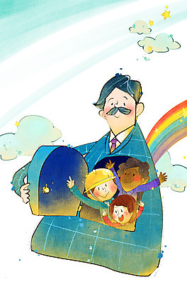 PSD 구름 여자 남자 무지개 일러스트 비즈니스 협력 노동자 사람 여러명 상반신 성인 문 도움 직장인 비즈니스맨 목표 안전모 동료 열정 화합 노사화합 노사관계 노사협력 성인만 국내일러스트 자연요소 직업 감정 다수 컨셉 관계 헬멧 안전장비 파일형식