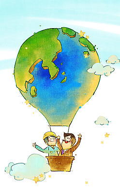 PSD 구름 남자 지구 일러스트 비즈니스 협력 노동자 서기 사람 상반신 성인 두명 기구 열기구 도움 직장인 비즈니스맨 목표 안전모 동료 열정 화합 노사화합 노사관계 노사협력 남자만 성인남자만 성인만 국내일러스트 자연요소 직업 감정 컨셉 관계 항공교통 모션 헬멧 안전장비 파일형식