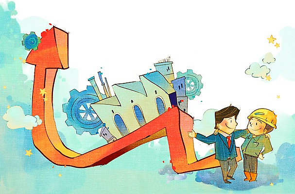 전신 PSD 구름 건축물 남자 화살표 일러스트 비즈니스 공장 어깨동무 협력 노동자 서기 사람 손짓 성인 두명 건물 도움 직장인 비즈니스맨 목표 안전모 동료 톱니바퀴 상승 열정 화합 노사화합 노사관계 노사협력 남자만 성인남자만 성인만 국내일러스트 자연요소 직업 건축 감정 포즈 컨셉 공업 관계 모션 헬멧 안전장비 파일형식