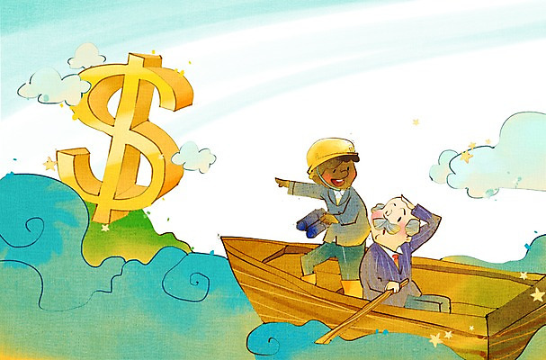 전신 PSD 구름 남자 바다 일러스트 비즈니스 협력 노동자 서기 사람 앉기 성인 두명 금융 경제 달러 도움 직장인 비즈니스맨 화폐기호 목표 안전모 나룻배 동료 노 열정 화합 노사화합 노사관계 노사협력 선박 남자만 성인남자만 성인만 국내일러스트 자연요소 직업 기호 감정 컨셉 수상교통 돈 배_교통 관계 모션 헬멧 안전장비 화폐 파일형식