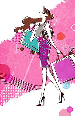 전신 PSD 우먼라이프 라이프스타일 여자 가방 일러스트 한명 서기 들기 사람 성인 라이프 쇼핑 뷰티 쇼핑백 변화 여자만 여자한명만 성인여자만 성인만 국내일러스트 1 잡화 컨셉 모션 생활 파일형식