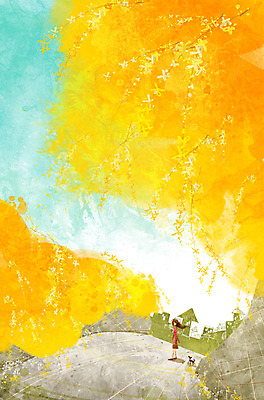 전신 PSD 식물 동물 건축물 사계절 계절 여자 꽃 어린이 백그라운드 일러스트 자연 주택 한명 서기 사람 소녀 건물 봄 산책 강아지 골목길 개나리 감성 여자만 여자한명만 어린이만 소녀만 소녀한명만 봄배경 국내일러스트 1 건축 길 컨셉 모션 휴식 반려동물 개 생태계 파일형식