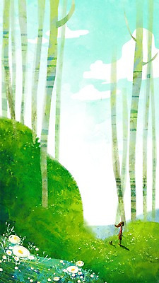 전신 PSD 나무 식물 동물 구름 사계절 계절 여자 꽃 어린이 백그라운드 일러스트 자연 한명 서기 사람 소녀 여름 산책 강아지 숲 감성 여자만 여자한명만 어린이만 소녀만 소녀한명만 국내일러스트 자연요소 1 컨셉 모션 휴식 반려동물 개 생태계 파일형식