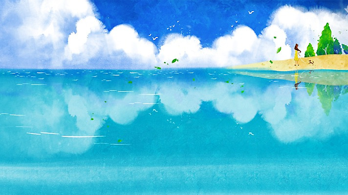 전신 PSD 나무 식물 동물 구름 사계절 계절 여자 어린이 바다 백그라운드 일러스트 자연 한명 서기 사람 소녀 해변 여름 모래사장 산책 강아지 감성 여자만 여자한명만 어린이만 소녀만 소녀한명만 국내일러스트 자연요소 1 컨셉 모션 휴식 반려동물 개 생태계 파일형식