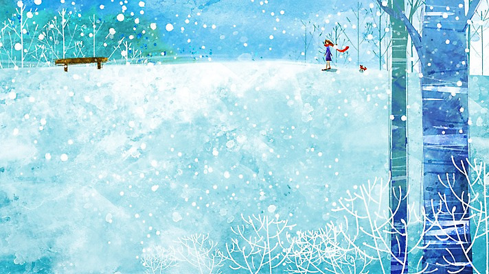 전신 PSD 나무 식물 동물 사계절 계절 여자 어린이 백그라운드 겨울 벤치 의자 일러스트 자연 한명 서기 사람 소녀 설원 산책 눈 강아지 감성 눈내림 여자만 여자한명만 어린이만 소녀만 소녀한명만 겨울배경 국내일러스트 자연요소 1 가구 컨셉 모션 날씨 휴식 눈_날씨 반려동물 개 생태계 파일형식