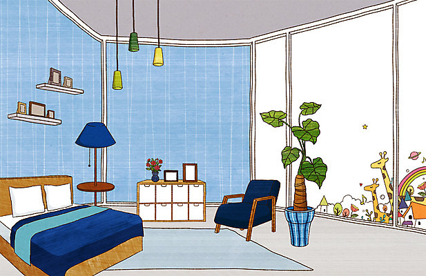 PSD 식물 동물 꽃 별 화분 가구 액자 백그라운드 무지개 의자 일러스트 상상 조명 선반 상상일러스트 사람없음 건물 장식 인테리어 소파 우주 꽃병 카펫 침실 방 행성 침대 스탠드 기린 오브젝트 서랍장 국내일러스트 자연요소 건축물 디자인 생활용품 포유류 파일형식