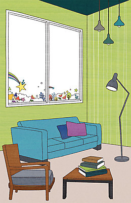 PSD 나무 식물 별 가구 백그라운드 쿠션 거실 의자 일러스트 창문 상상 탁자 조명 주택 상상일러스트 사람없음 건물 장식 책 인테리어 소파 스탠드 오브젝트 국내일러스트 자연요소 건축물 디자인 생활용품 파일형식