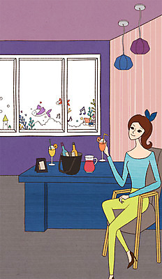 전신 PSD 동물 여자 음료 가구 액자 백그라운드 의자 일러스트 창문 상상 탁자 주전자 술병 조명 주류 상상일러스트 어류 한명 들기 사람 앉기 성인 장식 인테리어 방 칵테일 양동이 오브젝트 칵테일잔 여자만 여자한명만 성인여자만 성인만 혼족 국내일러스트 1 디자인 생활용품 술잔 모션 주방용품 병_용기 수중동물 싱글라이프 파일형식