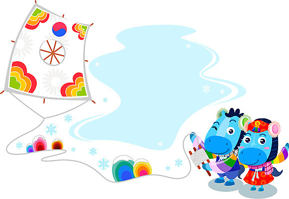 동물 캐릭터 동물캐릭터 일러스트 놀이 전통캐릭터 새해 사람없음 전통놀이 십이지신 말_동물 전통의상 한복 신년캐릭터 연 연날리기 말띠 2014년 방패연 갑오년 말캐릭터 실타래 일러캐릭터 AI파일 한국전통 전통 포유류 놀이용품 연도 파일형식 벡터