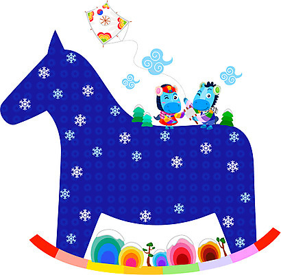 나무 식물 동물 구름 캐릭터 동물캐릭터 일러스트 전통캐릭터 새해 사람없음 장난감 십이지신 말_동물 목마 전통의상 한복 신년캐릭터 연 연날리기 말띠 2014년 갑오년 말캐릭터 실타래 일러캐릭터 AI파일 자연요소 한국전통 전통 포유류 놀이용품 전통놀이 연도 파일형식 벡터