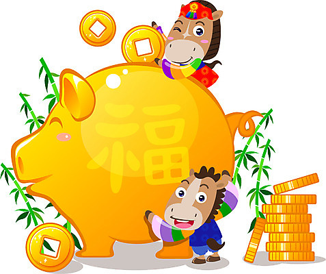 식물 동물 캐릭터 동물캐릭터 돈 일러스트 전통캐릭터 새해 안내 프레임 사람없음 금융 경제 쌓기 동전 저축 돼지저금통 저금통 십이지신 말_동물 전통의상 한복 알림 신년캐릭터 대나무 말띠 2014년 갑오년 말캐릭터 엽전 금융의날 전통프레임 일러캐릭터 AI파일 나무 한국전통 전통 포유류 모션 재산 연도 파일형식 벡터 법정기념일