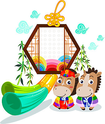 식물 동물 구름 캐릭터 동물캐릭터 일러스트 전통캐릭터 새해 안내 프레임 전통소품 사람없음 새해인사 십이지신 예절 인사 말_동물 절 전통의상 한복 알림 신년캐릭터 대나무 노리개 말띠 2014년 갑오년 말캐릭터 전통프레임 일러캐릭터 AI파일 자연요소 나무 한국전통 전통 포유류 연도 오브젝트 파일형식 벡터