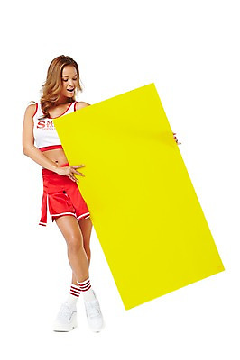 포토 JPG 스튜디오촬영 전신 외국인 해외기획촬영 직업 배너 2012년태국 여자 유니폼 응원 사각프레임 광고판 실내 한명 서기 웃음 들기 누끼 사람 20대 성인 앞모습 알림 치어리더 응원복 청년만 청년여자만 청년여자한명만 성인여자한명만 국내포토 1 옷 뷰포인트 모션 프레임 알림판 표정 인종 청년 내부 사각형 판 여자만 여자한명만 성인여자만 성인만 파일형식