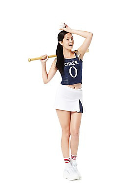 포토 JPG 스튜디오촬영 전신 외국인 해외기획촬영 직업 2012년태국 여자 스포츠 유니폼 공 응원 실내 한명 서기 웃음 들기 누끼 사람 20대 성인 앞모습 운동 야구 야구방망이 야구공 치어리더 응원복 청년만 청년여자만 청년여자한명만 성인여자한명만 국내포토 1 옷 뷰포인트 모션 표정 건강 인종 청년 내부 구기 야구용품 여자만 여자한명만 성인여자만 성인만 파일형식