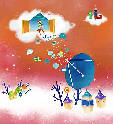 PSD 나무 식물 구름 모자 건축물 남자 말풍선 음표 일러스트 창문 상상 주택 안테나 정보기술 상상일러스트 한명 사람 상반신 판타지 클래퍼보드 편지 스마트 언론 편리함 남자만 남자한명만 국내일러스트 자연요소 1 기호 잡화 건축 음악 컨셉 통신 기술 건물 파일형식