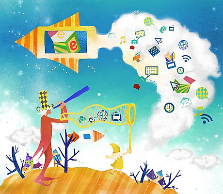 전신 PSD 나무 식물 모자 건축물 남자 시계 말풍선 음표 일러스트 상상 주택 정보기술 상상일러스트 서기 사람 두명 판타지 상자 망원경 로켓 관찰 그물 클래퍼보드 편지 스마트 언론 편리함 남자만 국내일러스트 기호 잡화 건축 음악 컨셉 모션 기술 건물 파일형식