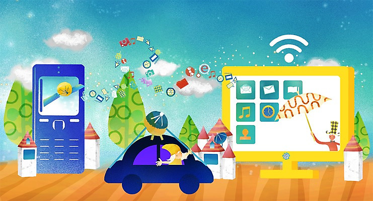 PSD 나무 식물 구름 모자 건축물 남자 시계 음표 일러스트 상상 자동차 주택 안테나 정보기술 상상일러스트 사람 상반신 두명 스마트폰 컴퓨터 판타지 스크린 모니터 인공위성 CD 마우스 편지 전화기 스마트 폴더 와이파이 커서 언론 편리함 남자만 국내일러스트 자연요소 기호 잡화 건축 음악 육상교통 컨셉 통신 기술 건물 전자제품 핸드폰 스마트기기 컴퓨터용품 파일 무선인터넷 파일형식